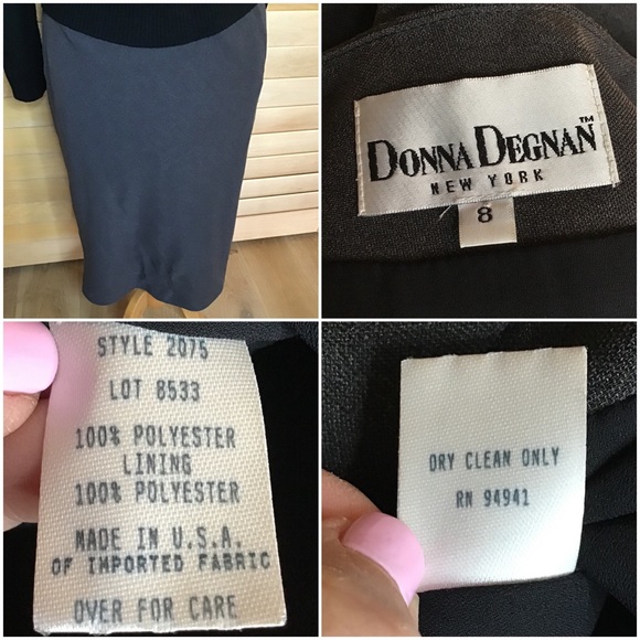 Donna Degnan skirt - Picture 3 of 3